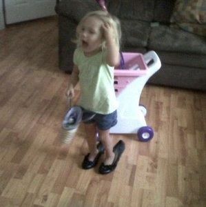 Meet your Posher, Michelle